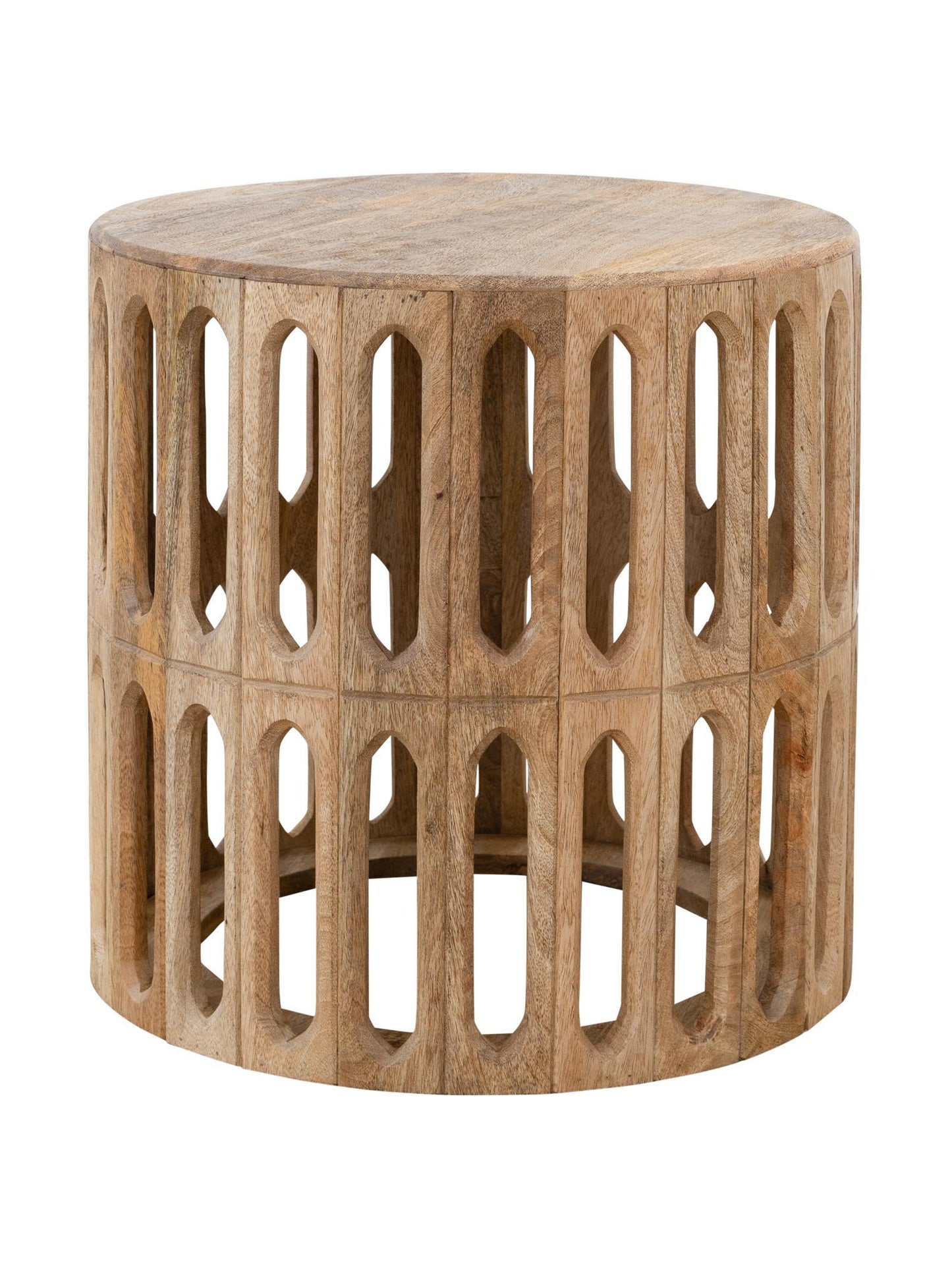 Rosette Side Table