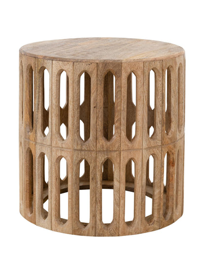 Rosette Side Table