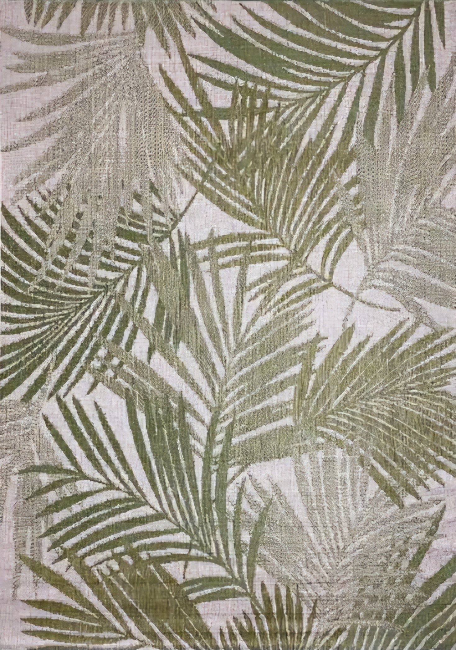 Seychelles Outdoor Rug Green