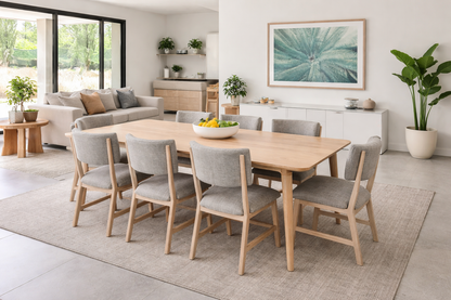 Dining Table – Scandi