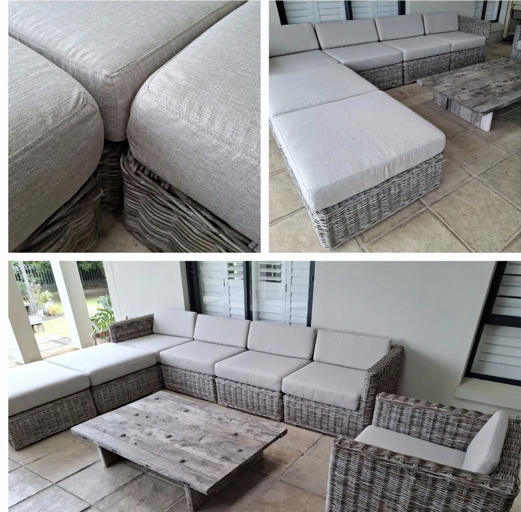 Custom Reupholstery