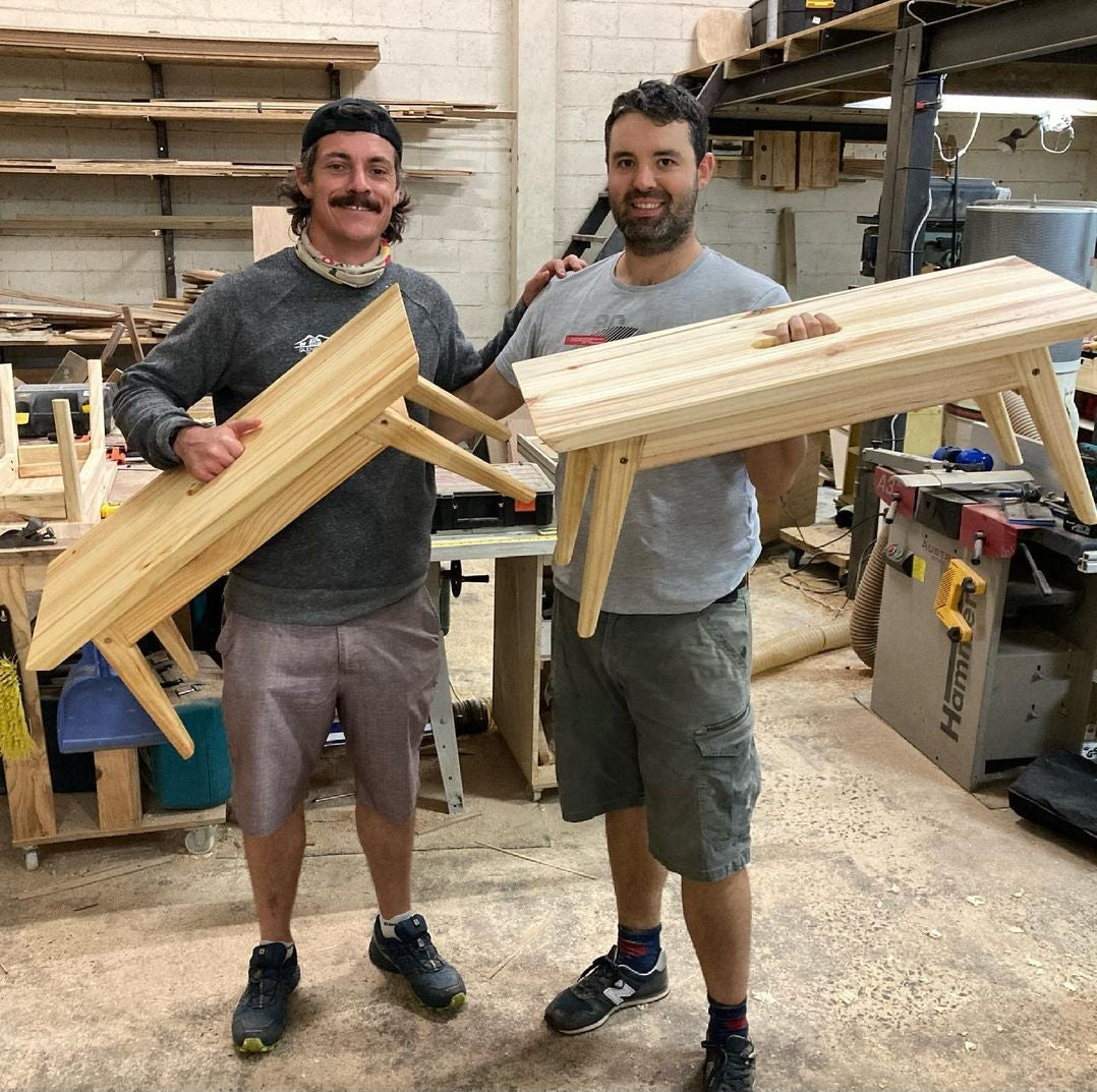 Woodworking Course – Ballito