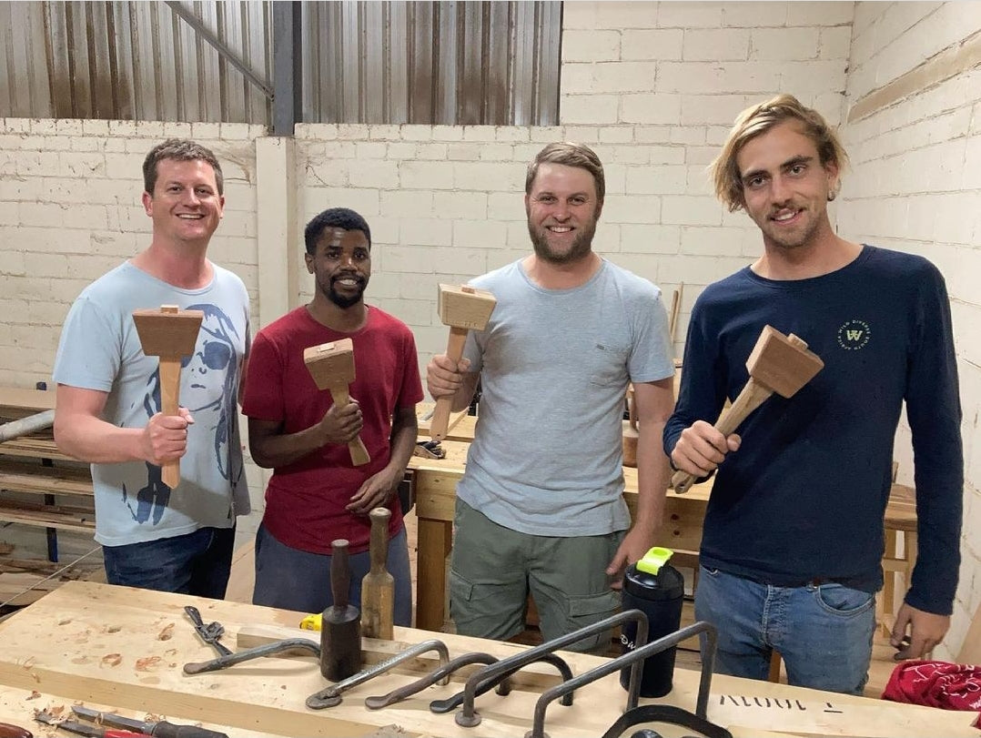 Woodworking Course – Ballito