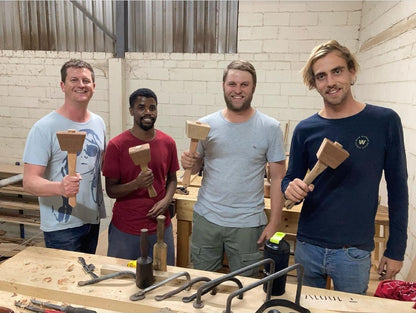 Woodworking Course – Ballito