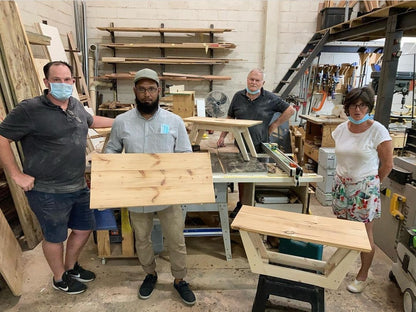 Woodworking Course – Ballito