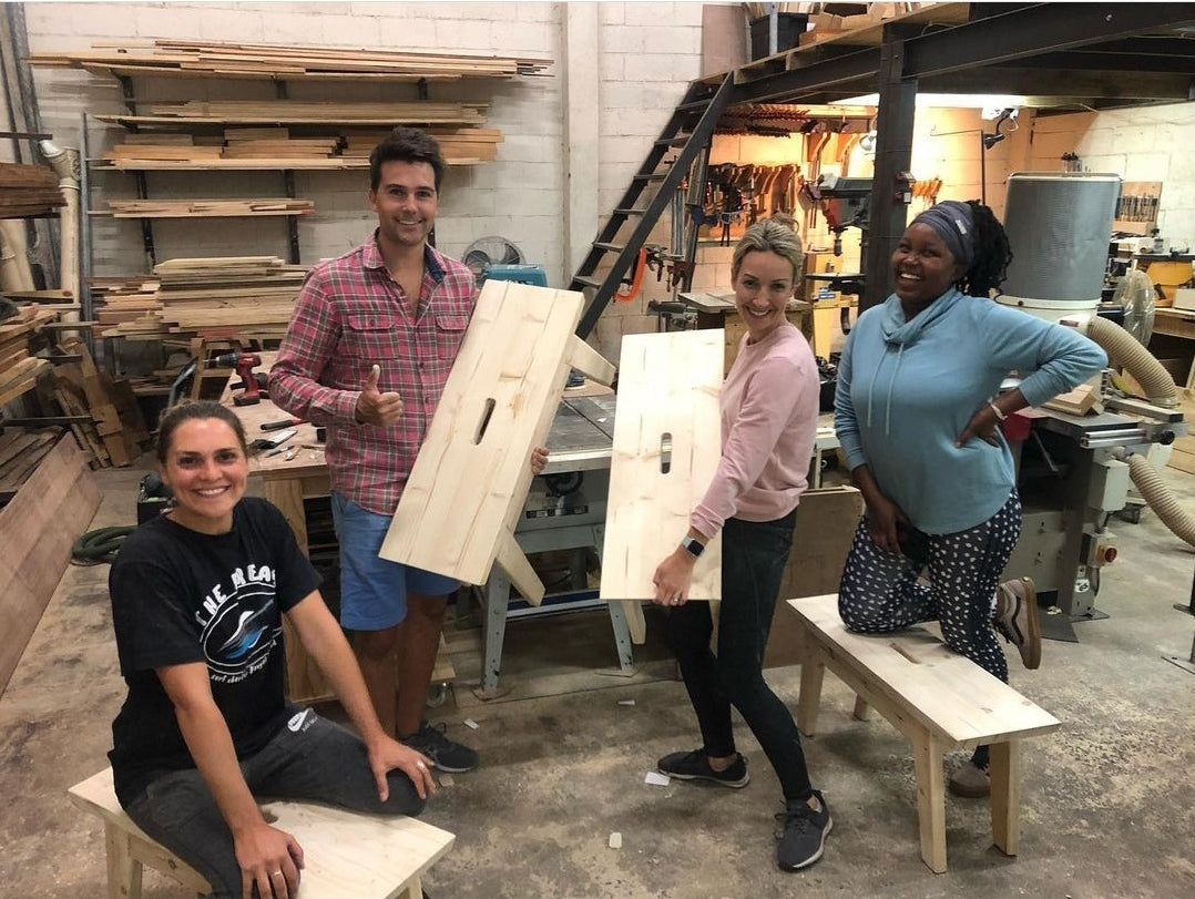 Woodworking Course – Ballito