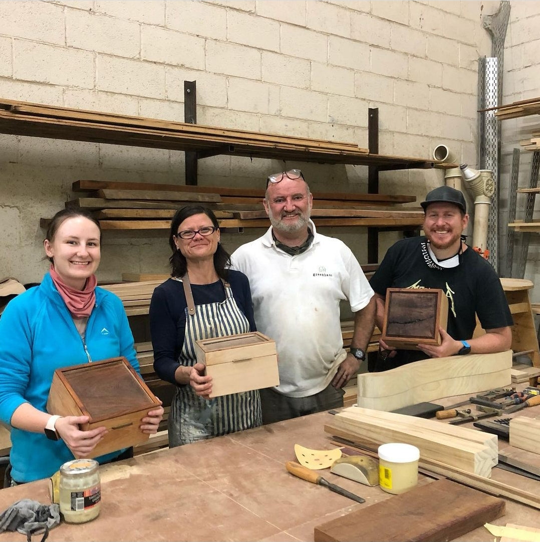 Woodworking Course – Ballito