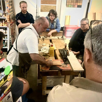 Woodworking Course – Ballito