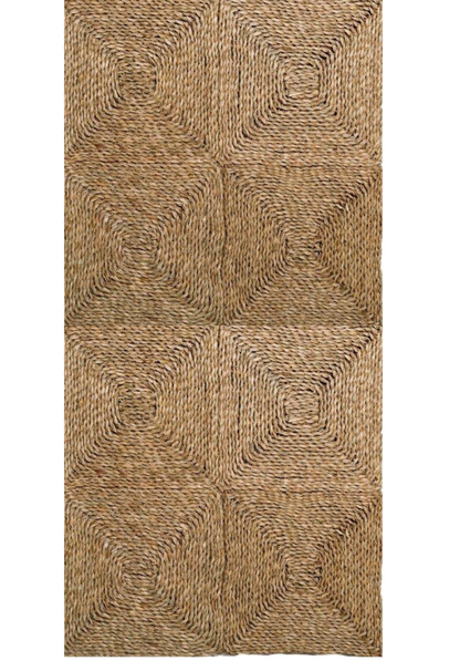 Custom Seagrass Runner Rugs 60cm wide
