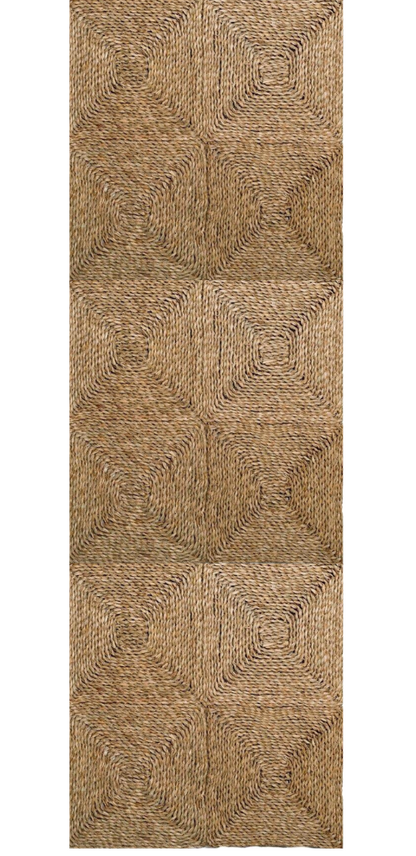Custom Seagrass Runner Rugs 60cm wide