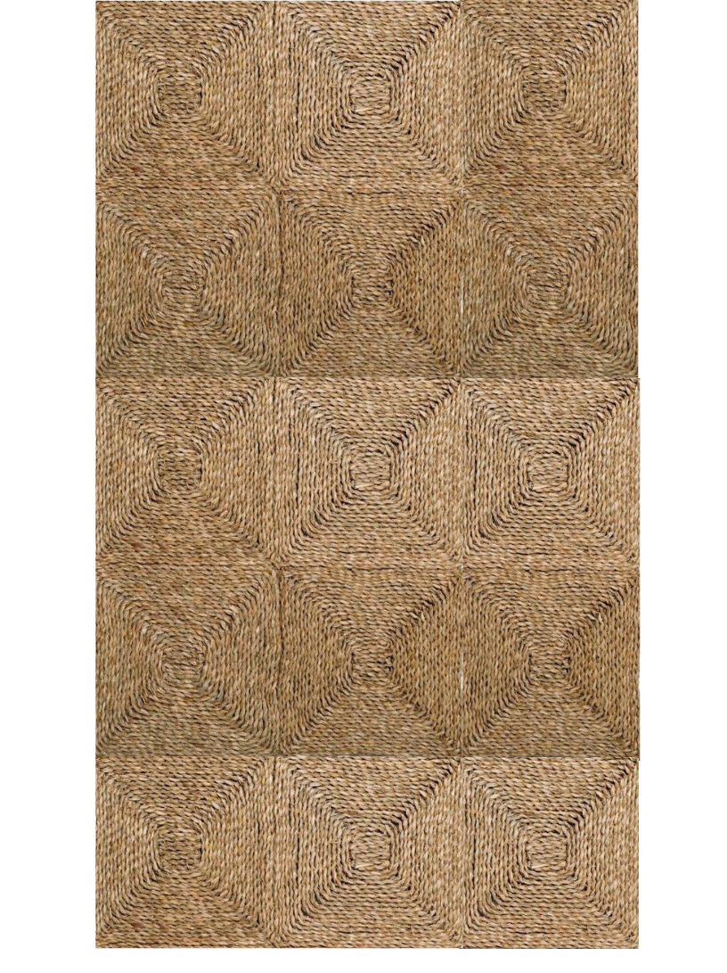 Custom Seagrass Runner Rugs 90cm wide