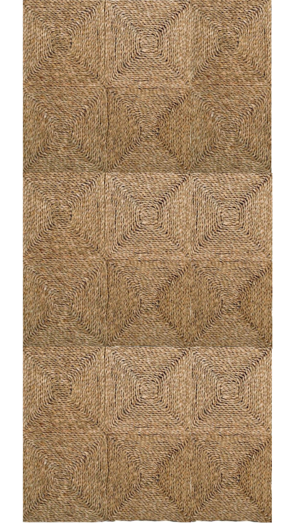 Custom Seagrass Runner Rugs 90cm wide