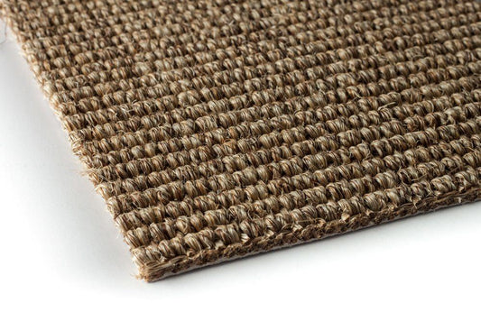 sisal rug natural