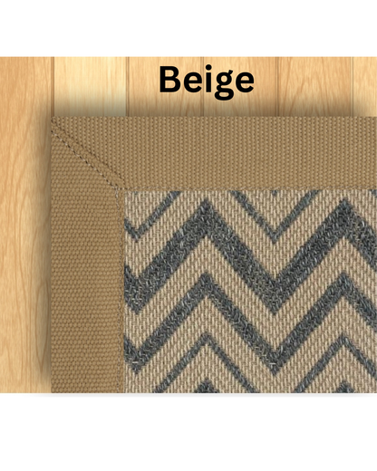 Custom Sisal Jute Migration Rug