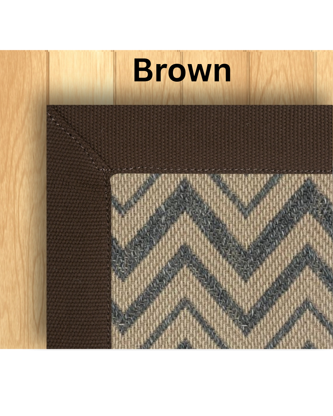 Custom Sisal Jute Migration Rug