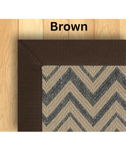 Custom Sisal Jute Migration Rug