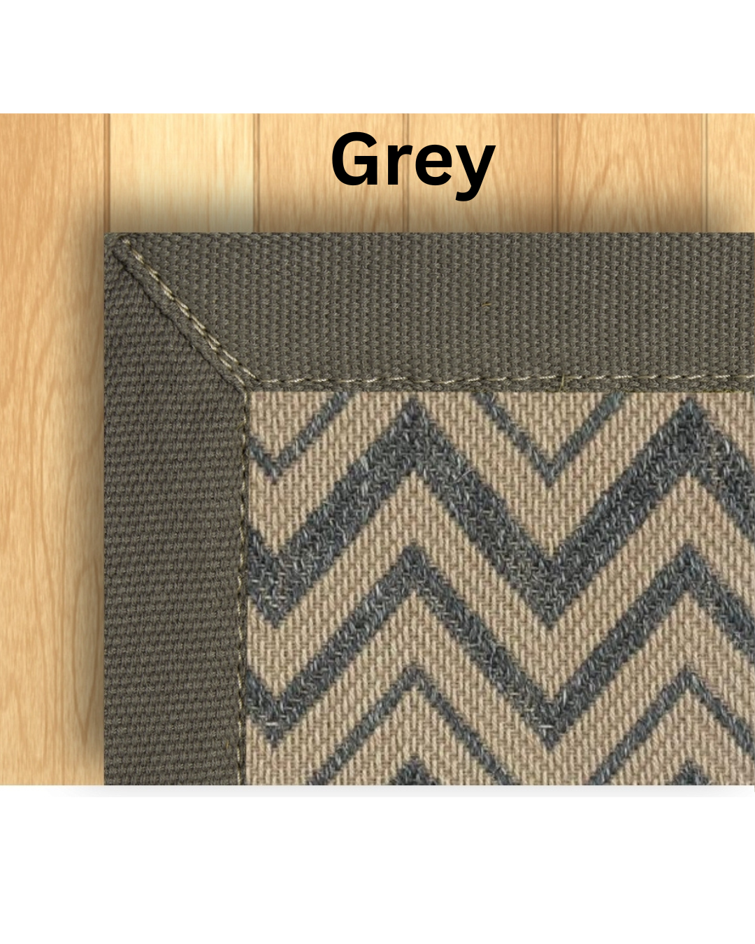 Custom Sisal Jute Migration Rug