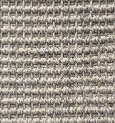 Close-up of a textured gray fabric pattern