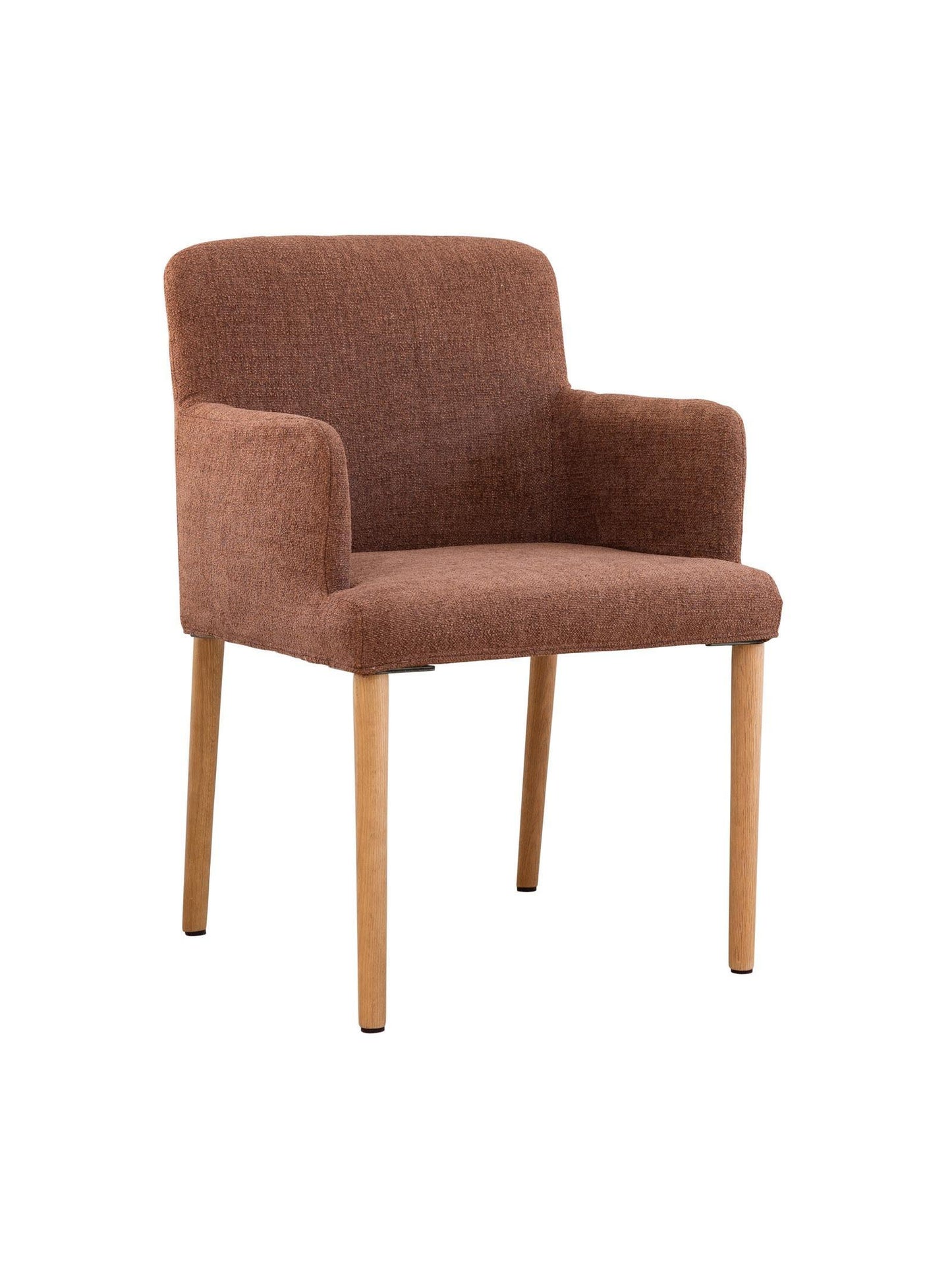 Skye Dining Chair in solid oak with Hertex Essence fabric upholstery

Modern solid oak dining chair with upholstered seat and backrest

Greenhaus Skye Dining Chair featuring Hertex Essence fabric in neutral tone

Solid oak frame dining chair with soft upholstered cushion and timeless design

Contemporary oak dining chair handcrafted with Hertex Essence fabric upholstery