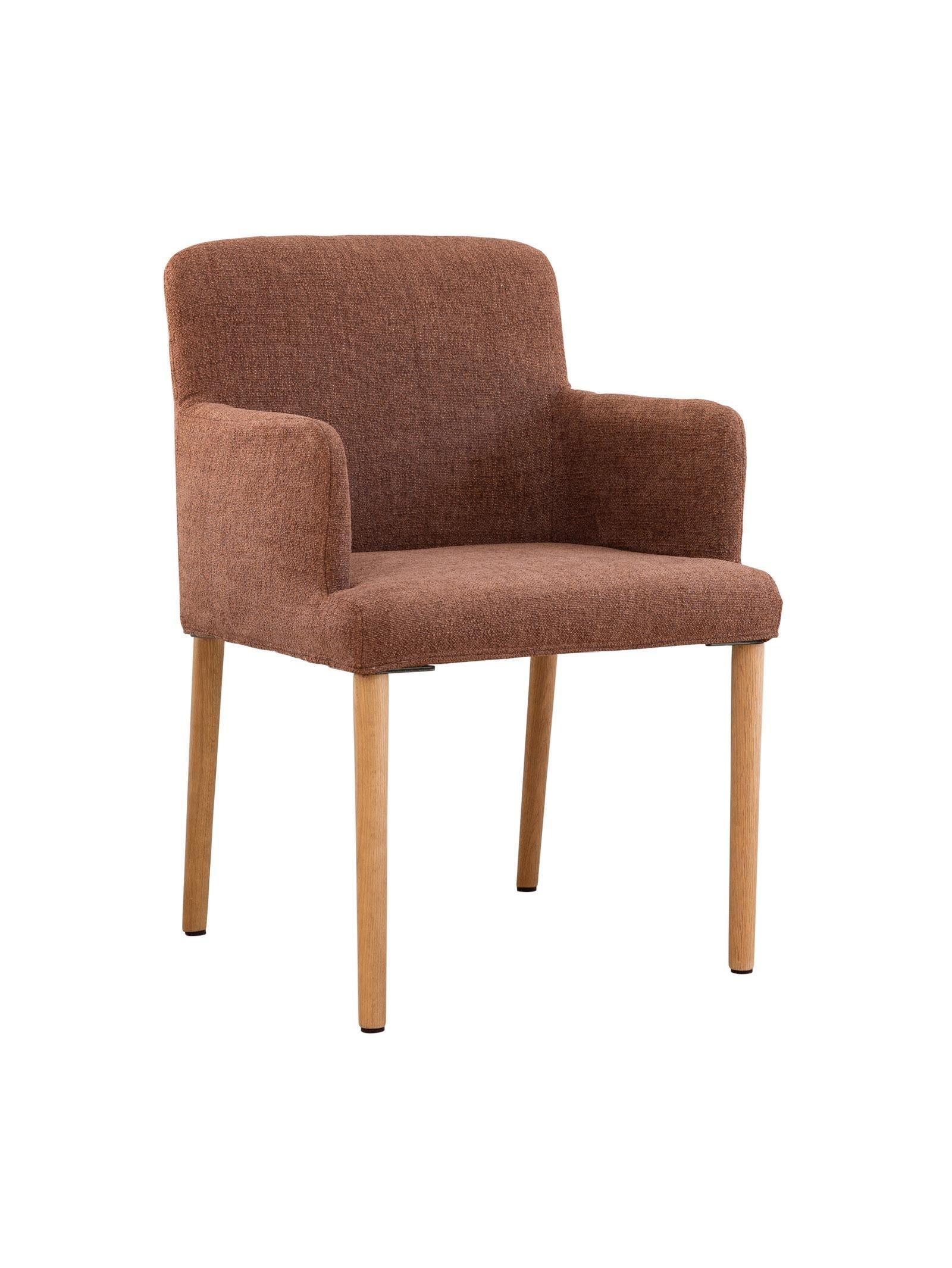 Skye Dining Chair in solid oak with Hertex Essence fabric upholstery

Modern solid oak dining chair with upholstered seat and backrest

Greenhaus Skye Dining Chair featuring Hertex Essence fabric in neutral tone

Solid oak frame dining chair with soft upholstered cushion and timeless design

Contemporary oak dining chair handcrafted with Hertex Essence fabric upholstery