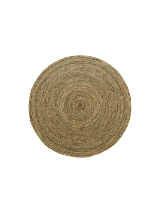 Spin-Off Round Indoor Rug
