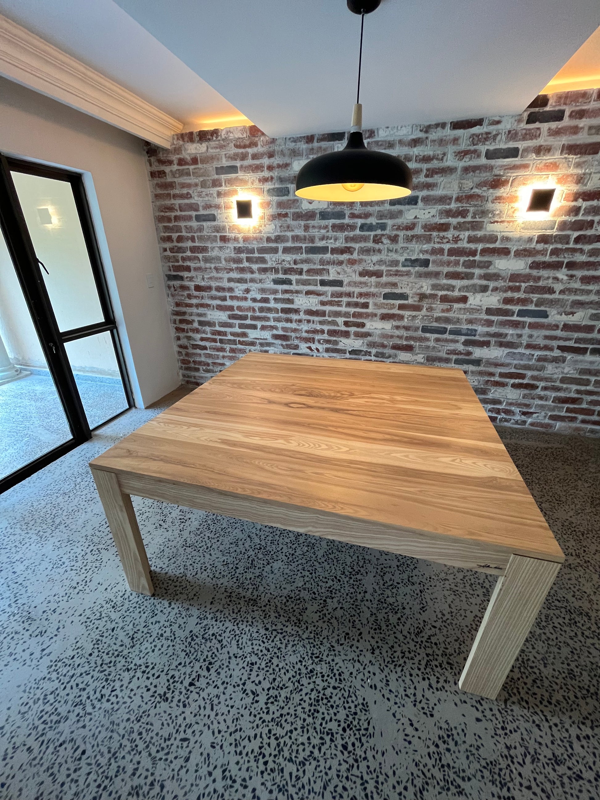 Small dining table