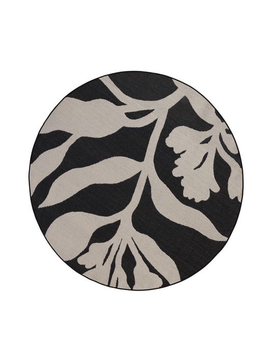 Untamed Wildvine Outdoor Round Rugs
