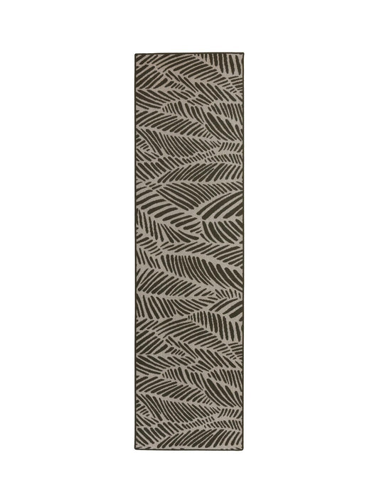 Untamed Spear Outdoor Runner Rugs