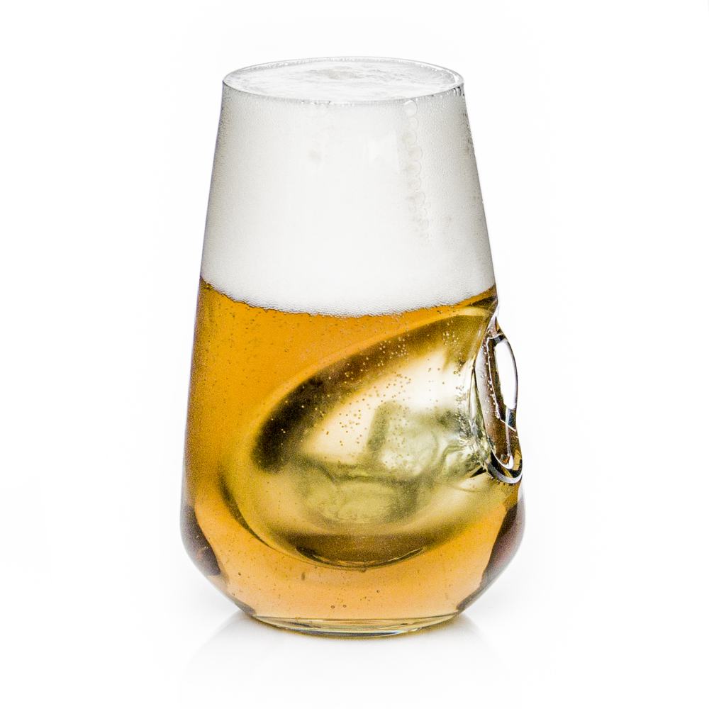 Beer glasses