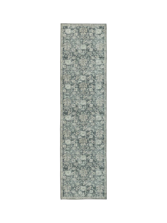 Manor Indoor Runner Rugs- Viscount