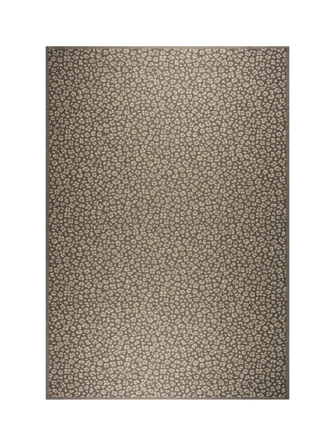 Well Spotted Outdoor Rug | Leopard Print Outdoor Rug | Greenhaus