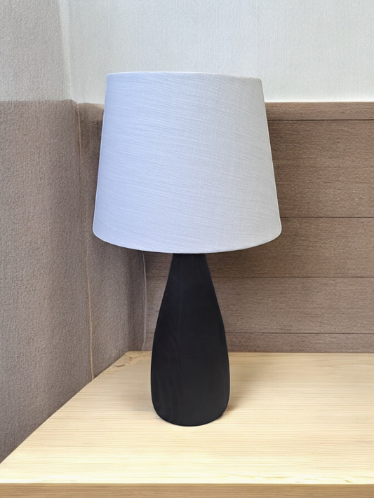 Lipe Table Lamp Base (Wood)