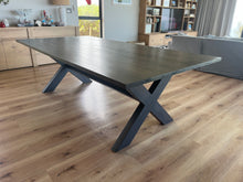 Load image into Gallery viewer, Dining Table - X-leg