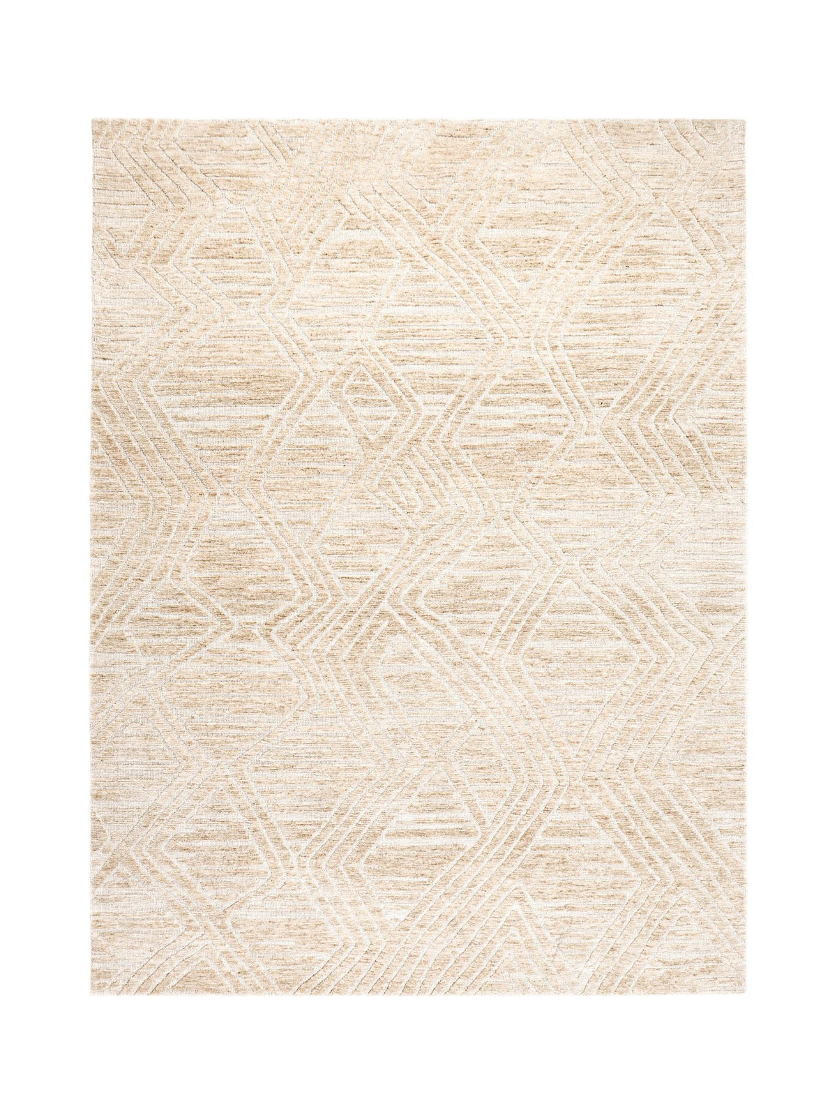Zinder Rug Xanadu Indoor Rug | 100% Polyester Pile | Hertex | Greenhaus