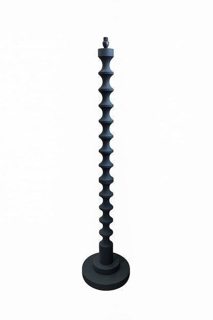 Bushveld Floor Lamp Charcoal