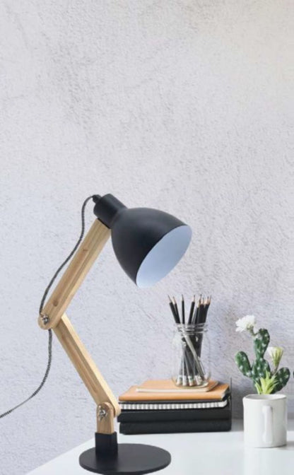 Combo Desk Lamp