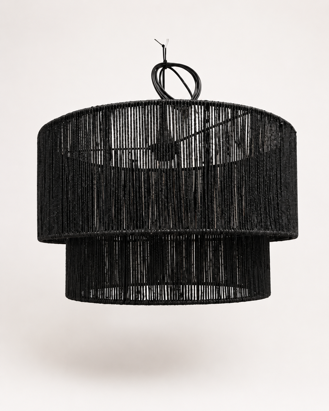Marshall Jute String Pendant Light