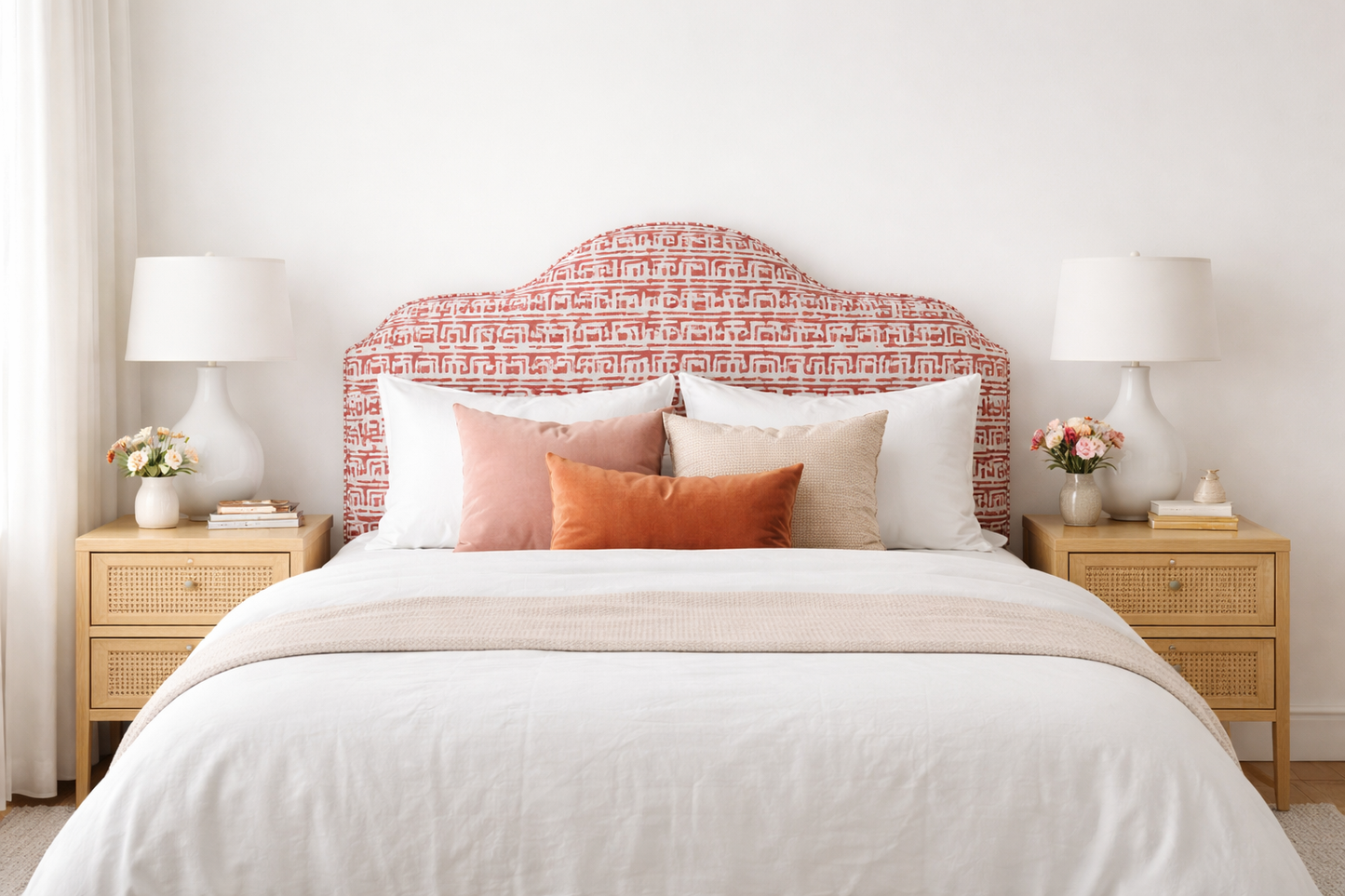 Designer Headboard – Regency