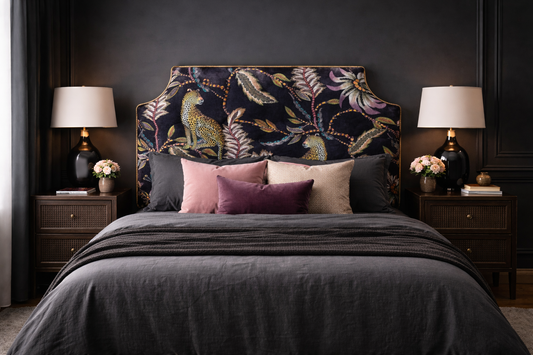 Designer Headboards- The Manhattan