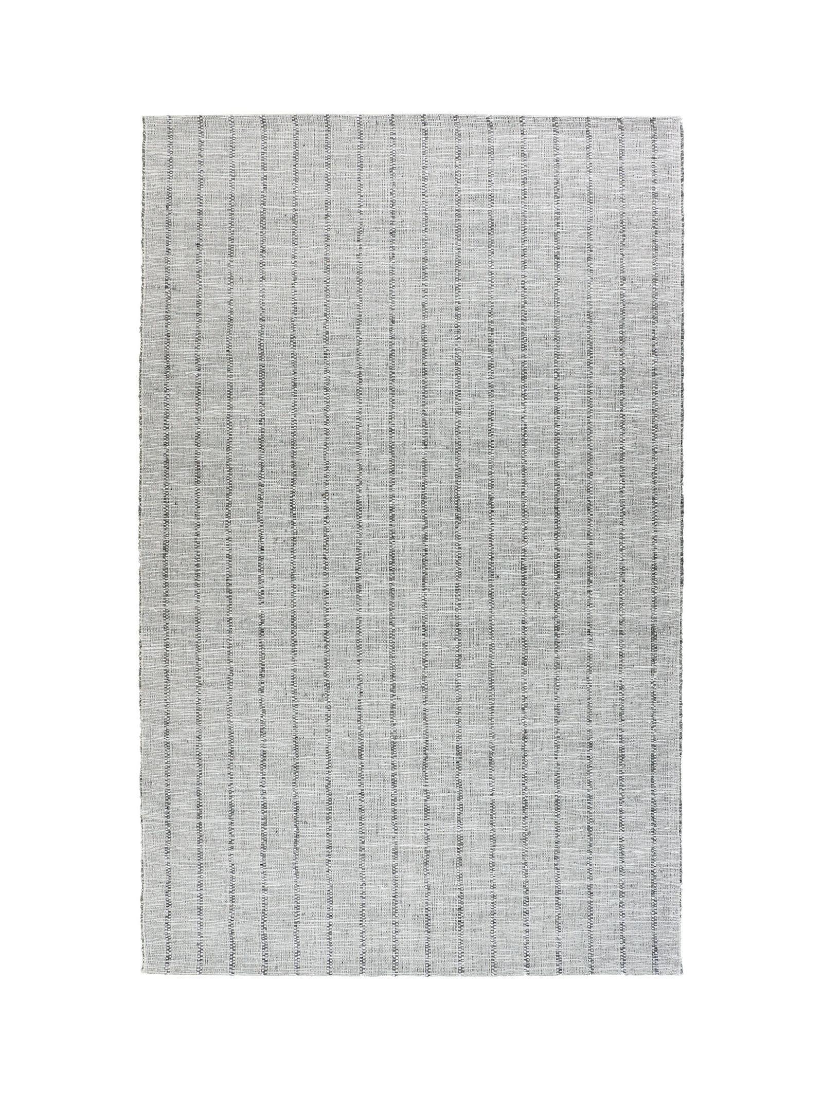 Interrow Indoor Rug | Wool Cotton Polyester | Hertex | Greenhaus