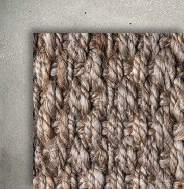 Jute Rug Indoor Panama