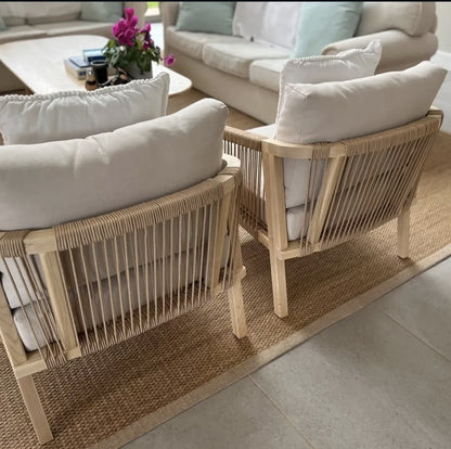 Cindy Occasional  Chair