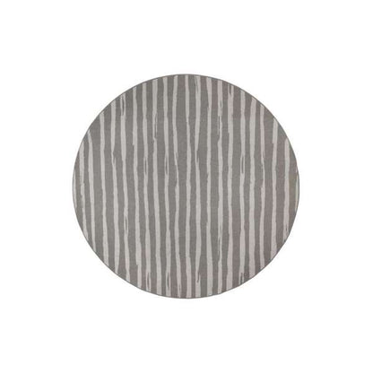 Right Circles Outdoor Rug (Round)