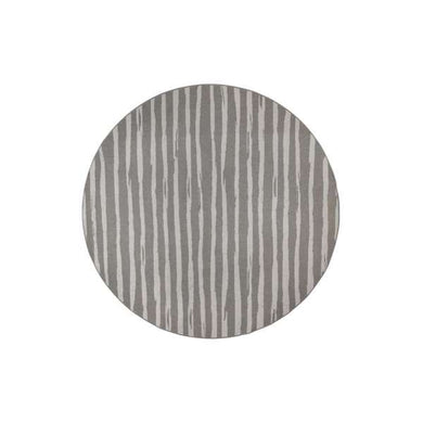 Right Circles Outdoor Rug (Round)