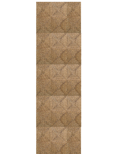 Custom Seagrass Runner Rugs 90cm wide