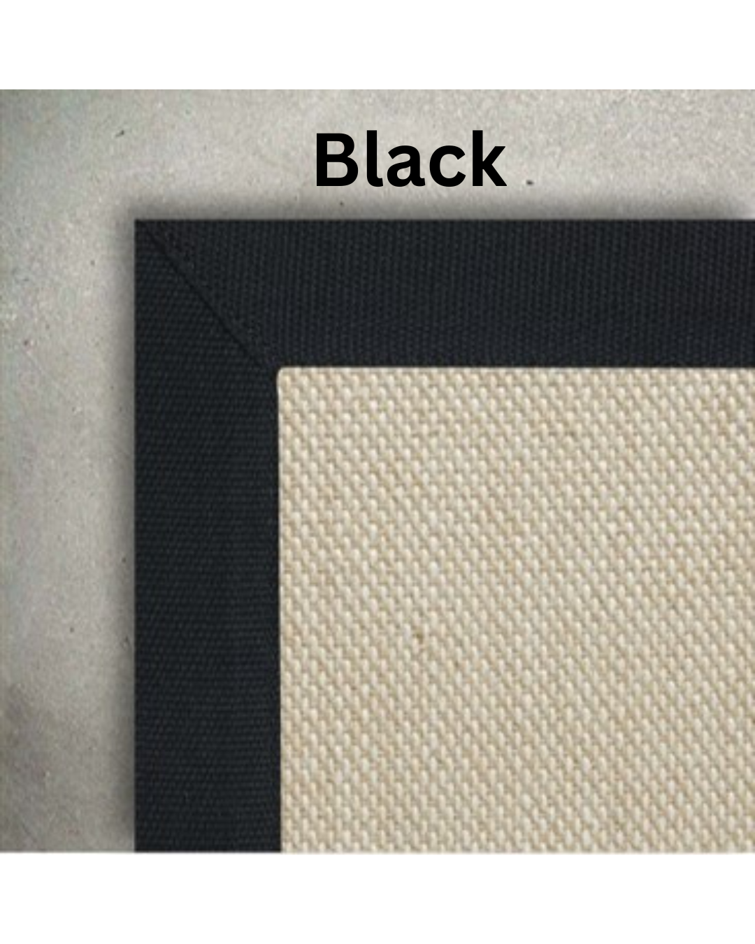 Custom Sisal Jute Wheat Indoor Rug