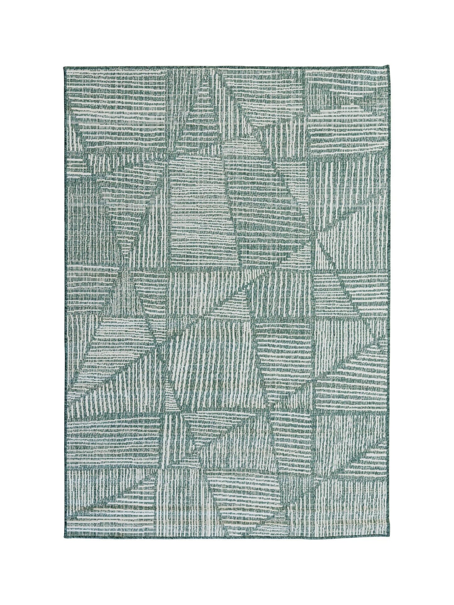 Tangram Outdoor Rugs
