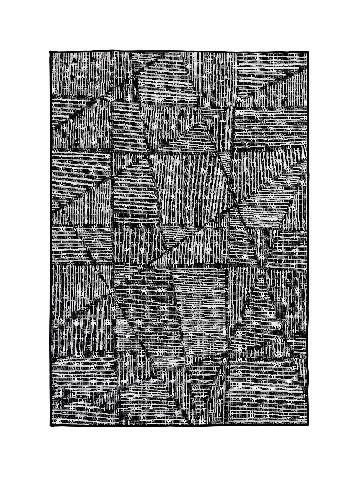 Tangram Outdoor Rugs