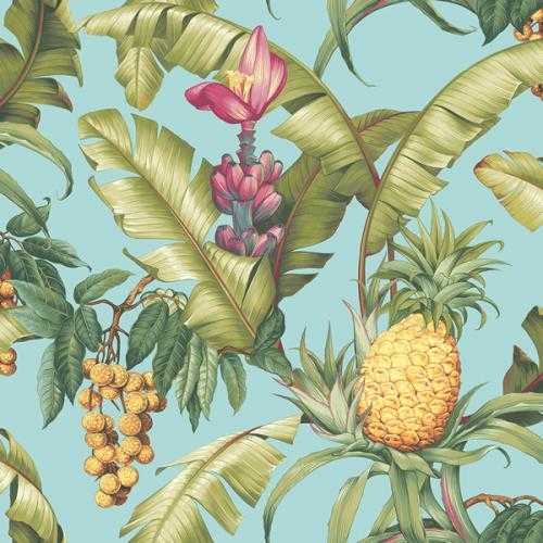 Wallpaper: Pineapples