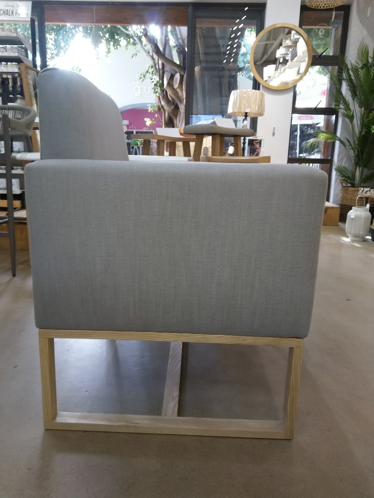 Upholstered Dinning Chair